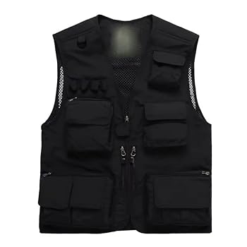 MQMYJSP Men's Summer Leisure Outdoor Detachable